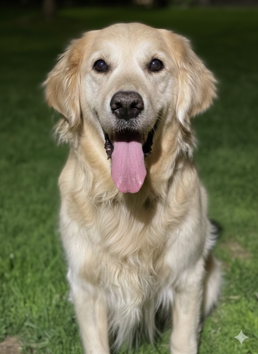 Golden retriever